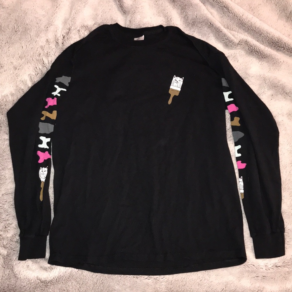 Bob Ross Rip n Dip shirt